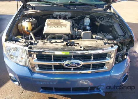 2009 Ford Escape Xlt from USA, damaged, VIN 1FMCU03G79KC46535